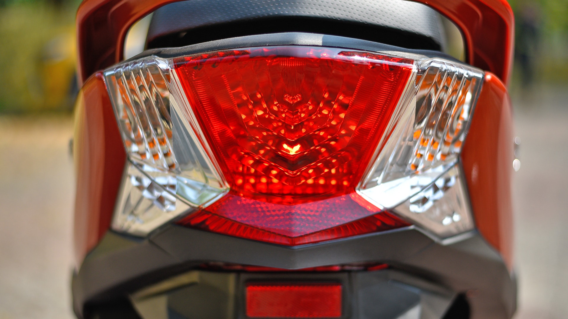 Honda Grazia 2017 Std