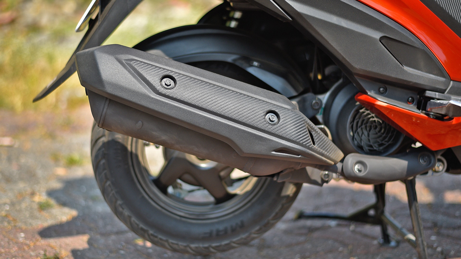 Honda Grazia 2017 Std