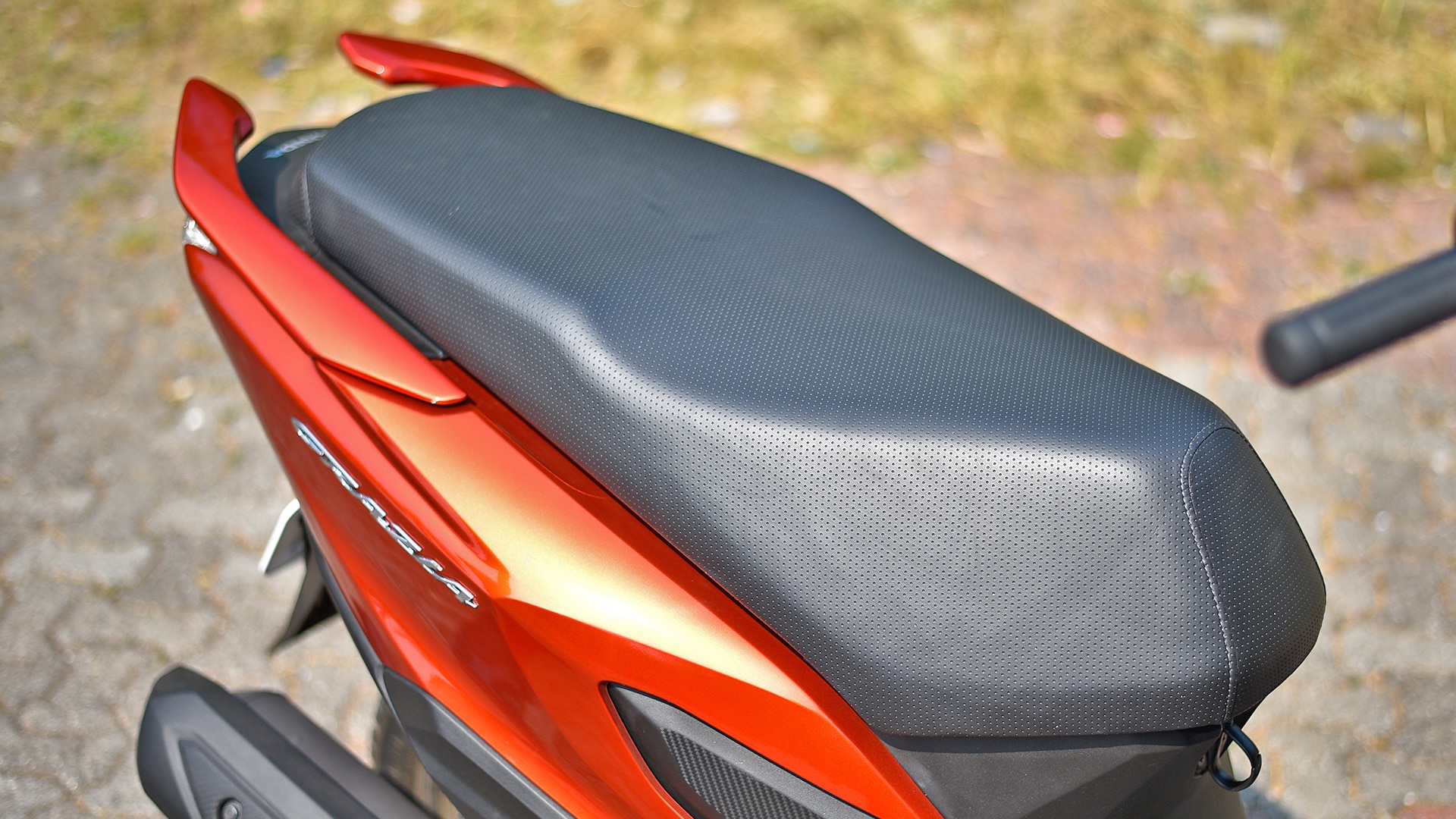 Honda Grazia 2017 Std