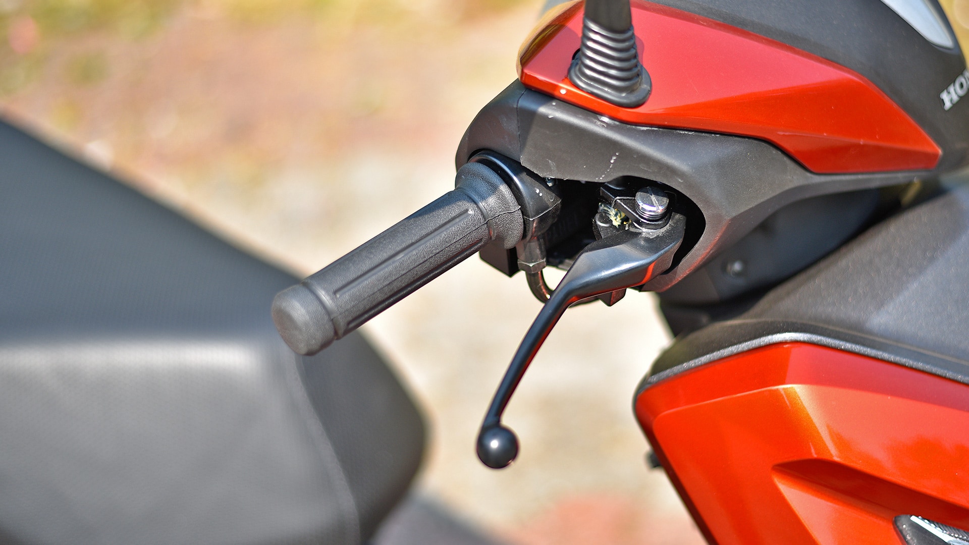 Honda Grazia 2017 Std