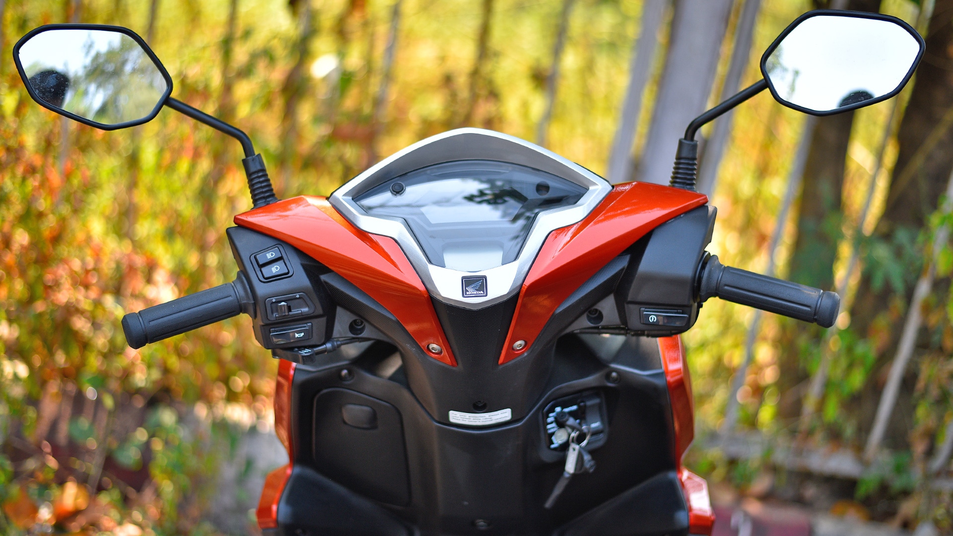 Honda Grazia 2017 Std