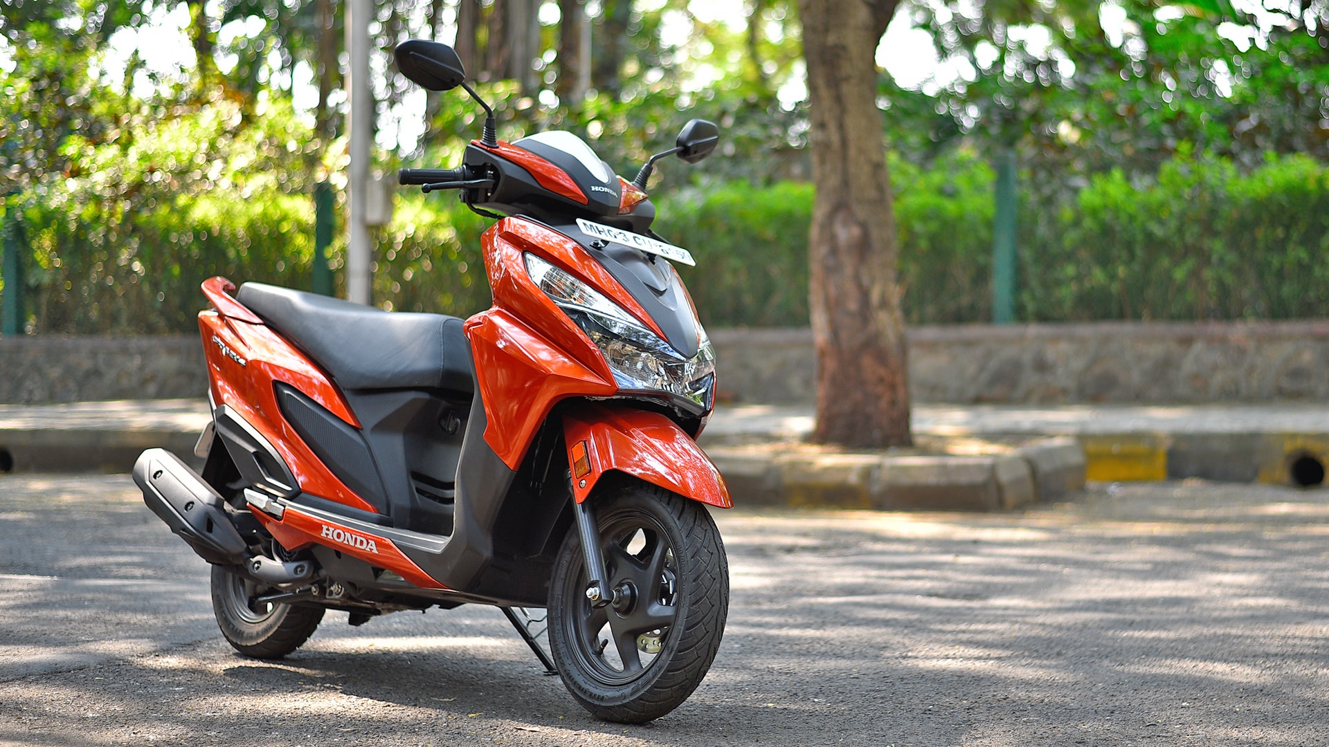 Honda Grazia 2017 Std