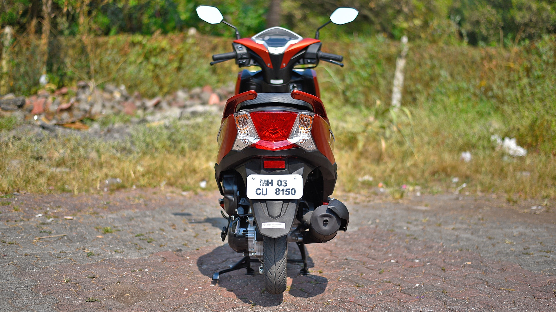 Honda Grazia 2017 Std