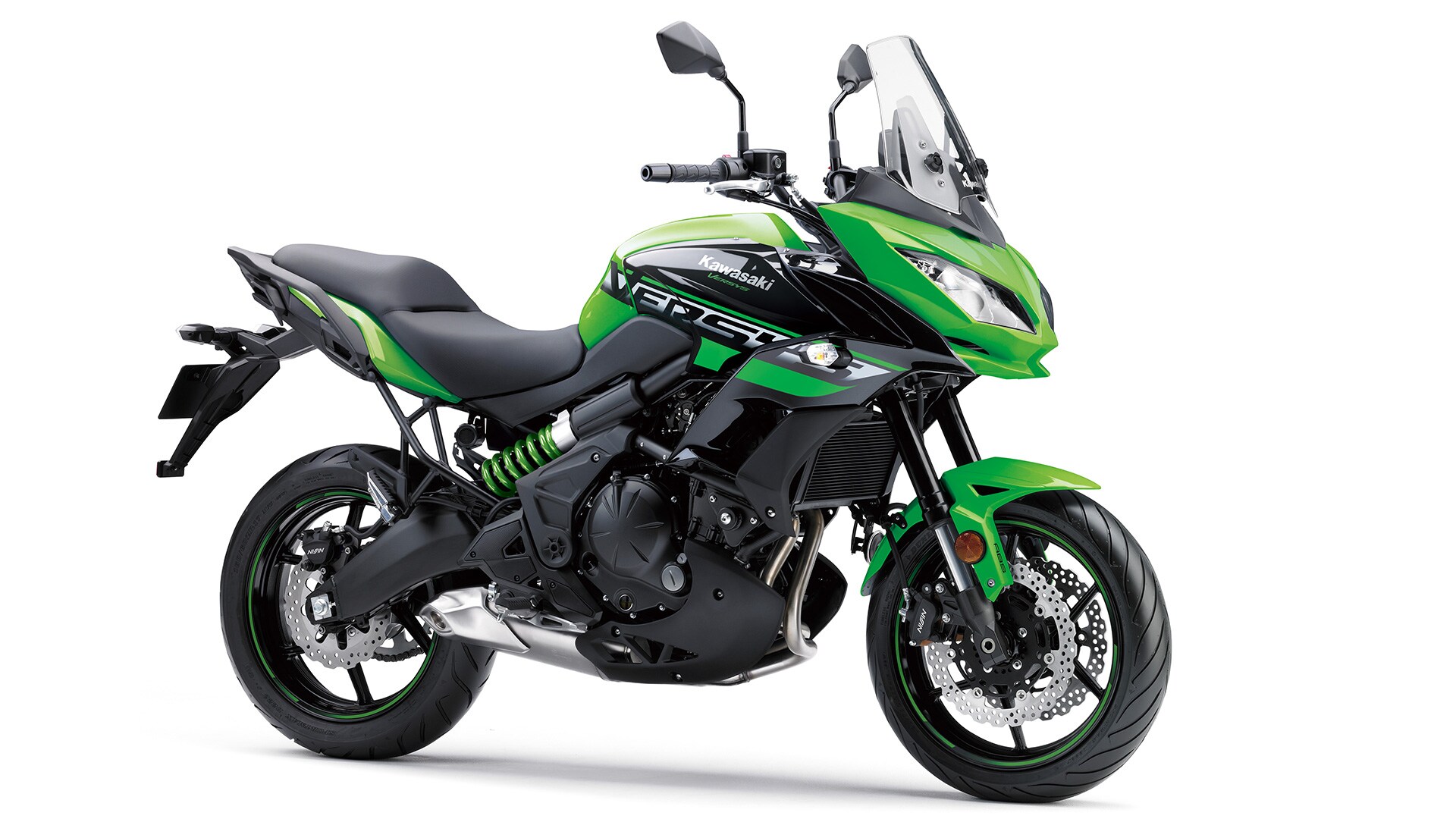 Kawasaki Versys 650 2018 STD