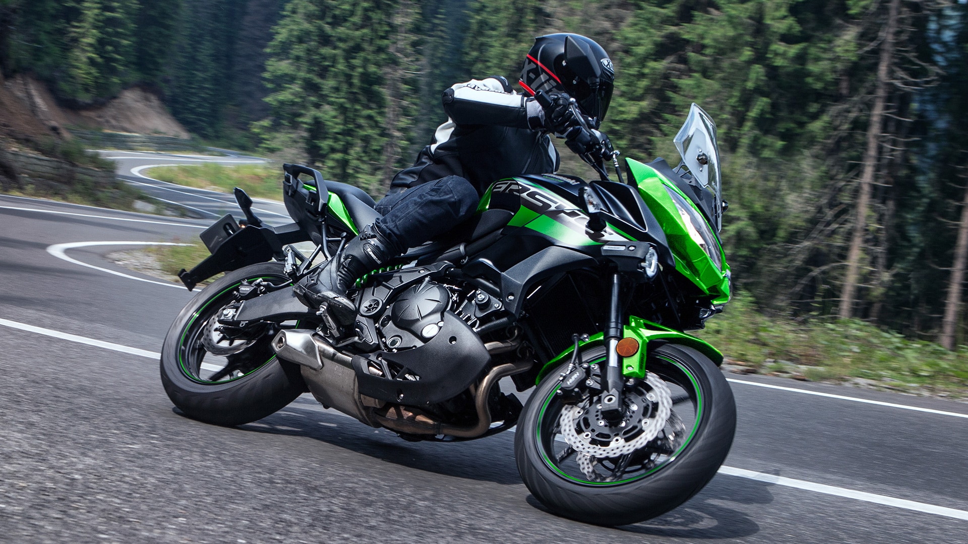 Kawasaki Versys 650 2018 STD