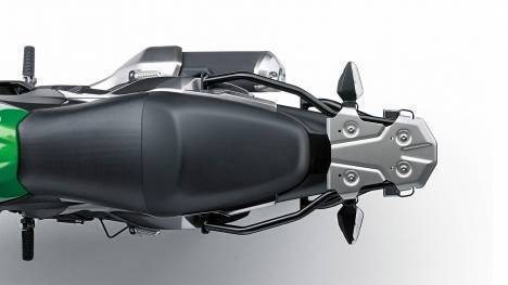 Kawasaki Versys-x 300 2017 STD