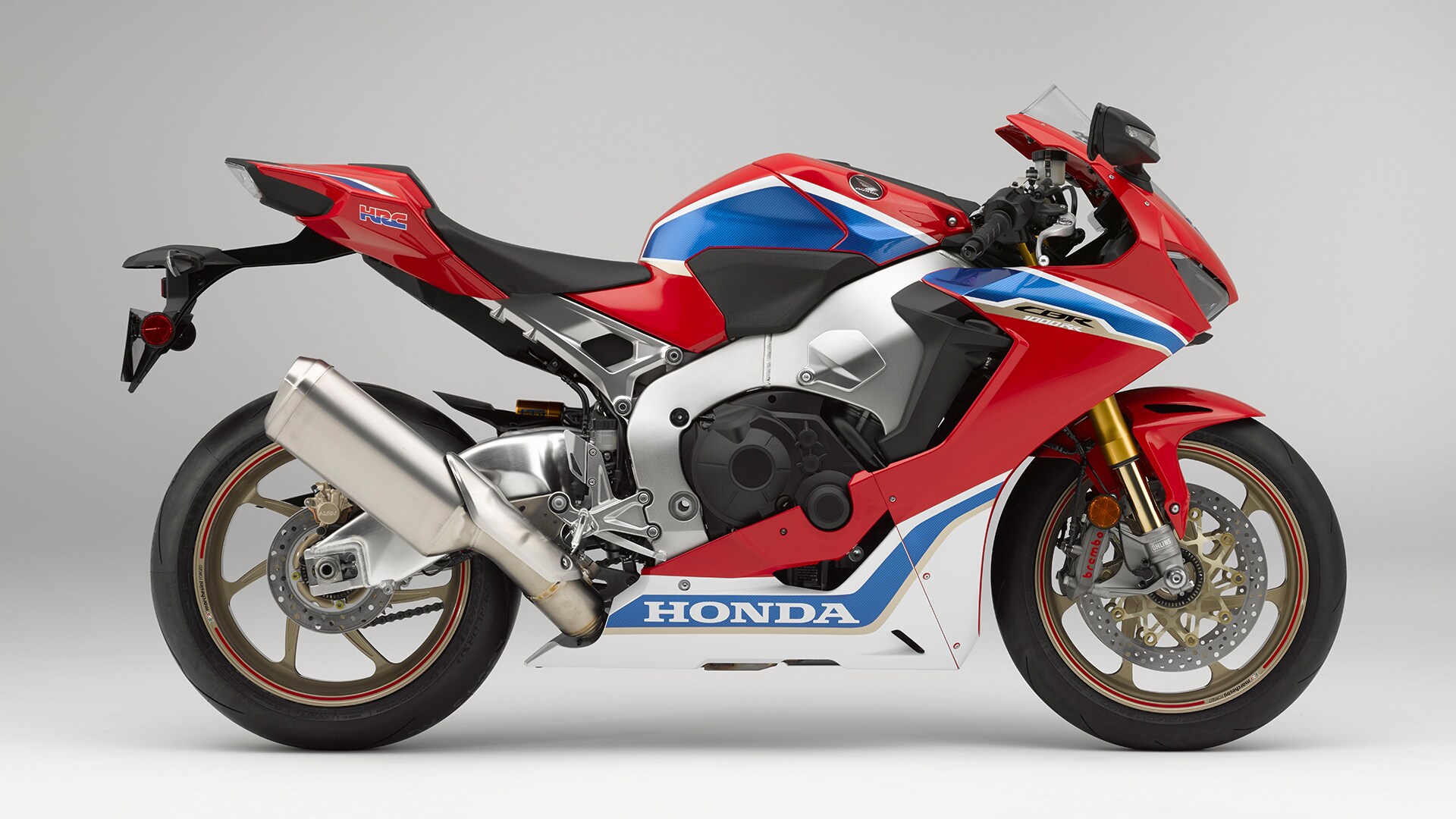 Honda CBR 1000RR 2017 Fireblade