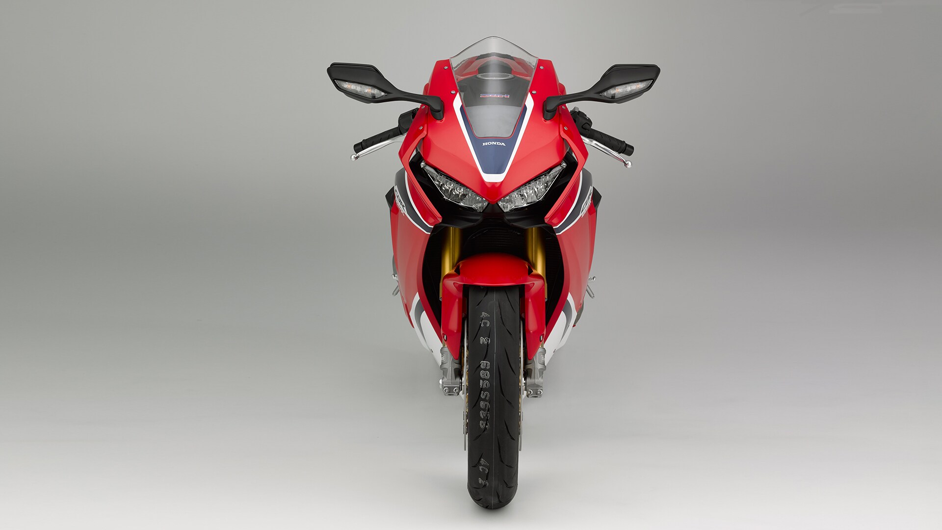 Honda CBR 1000RR 2017 Fireblade