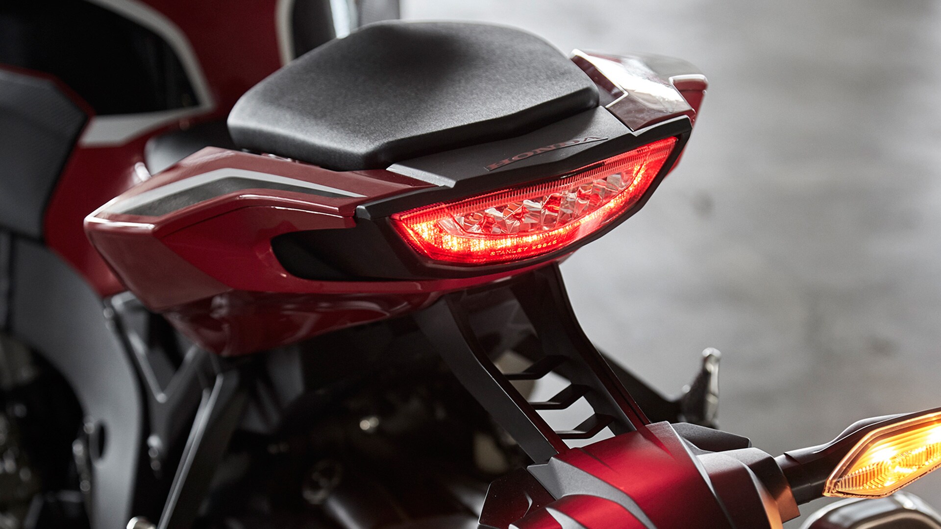 Honda CBR 1000RR 2017 Fireblade