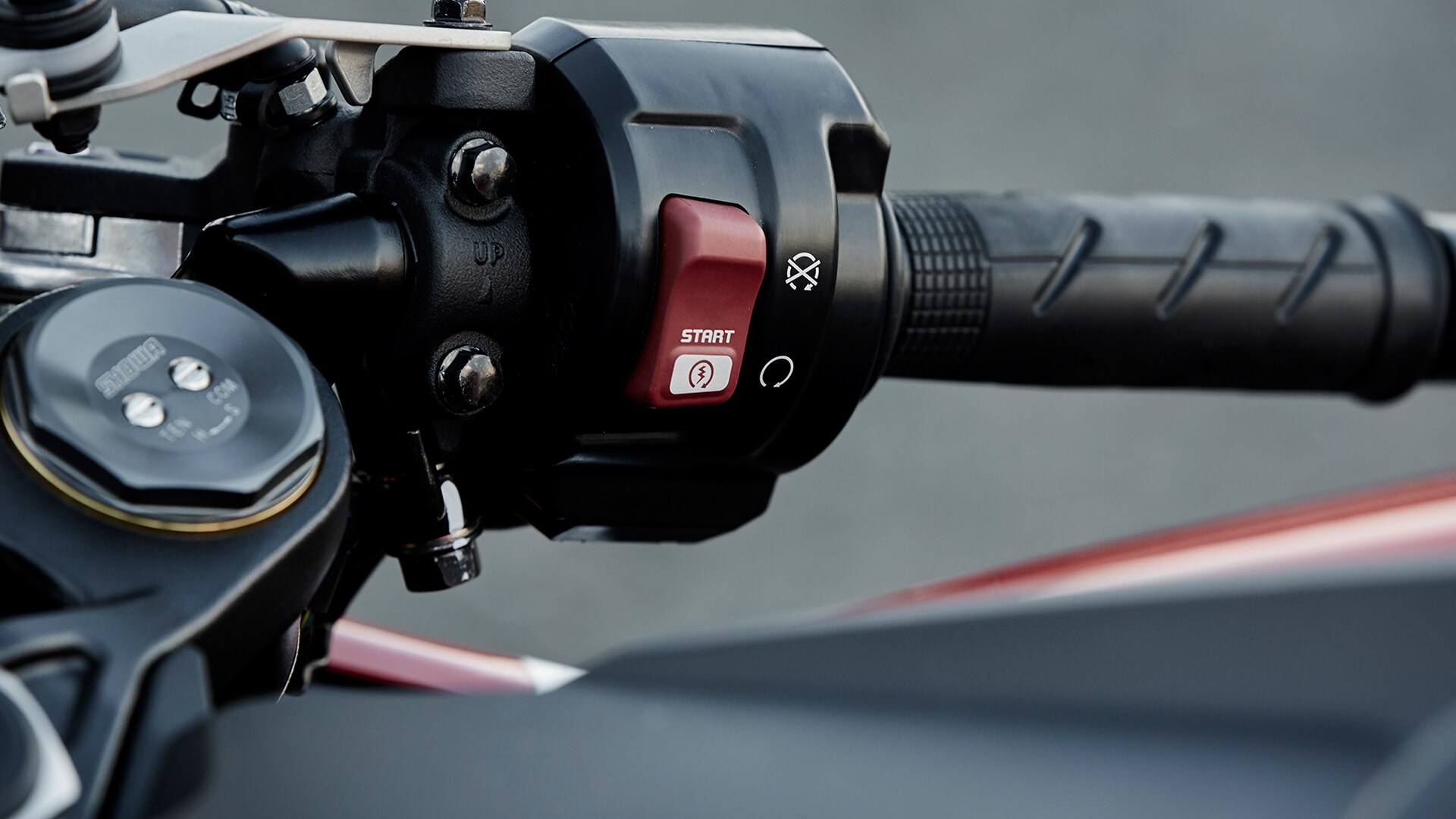 Honda CBR 1000RR 2017 Fireblade