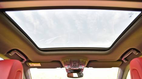 Maserati Lavante 2017 Diesel Std Interior