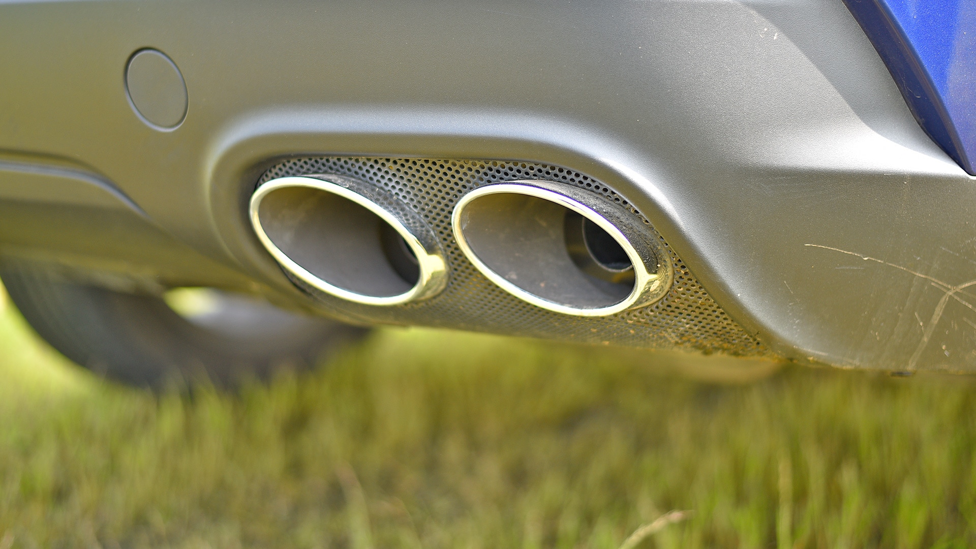 Maserati Lavante 2017 Diesel Std Exterior