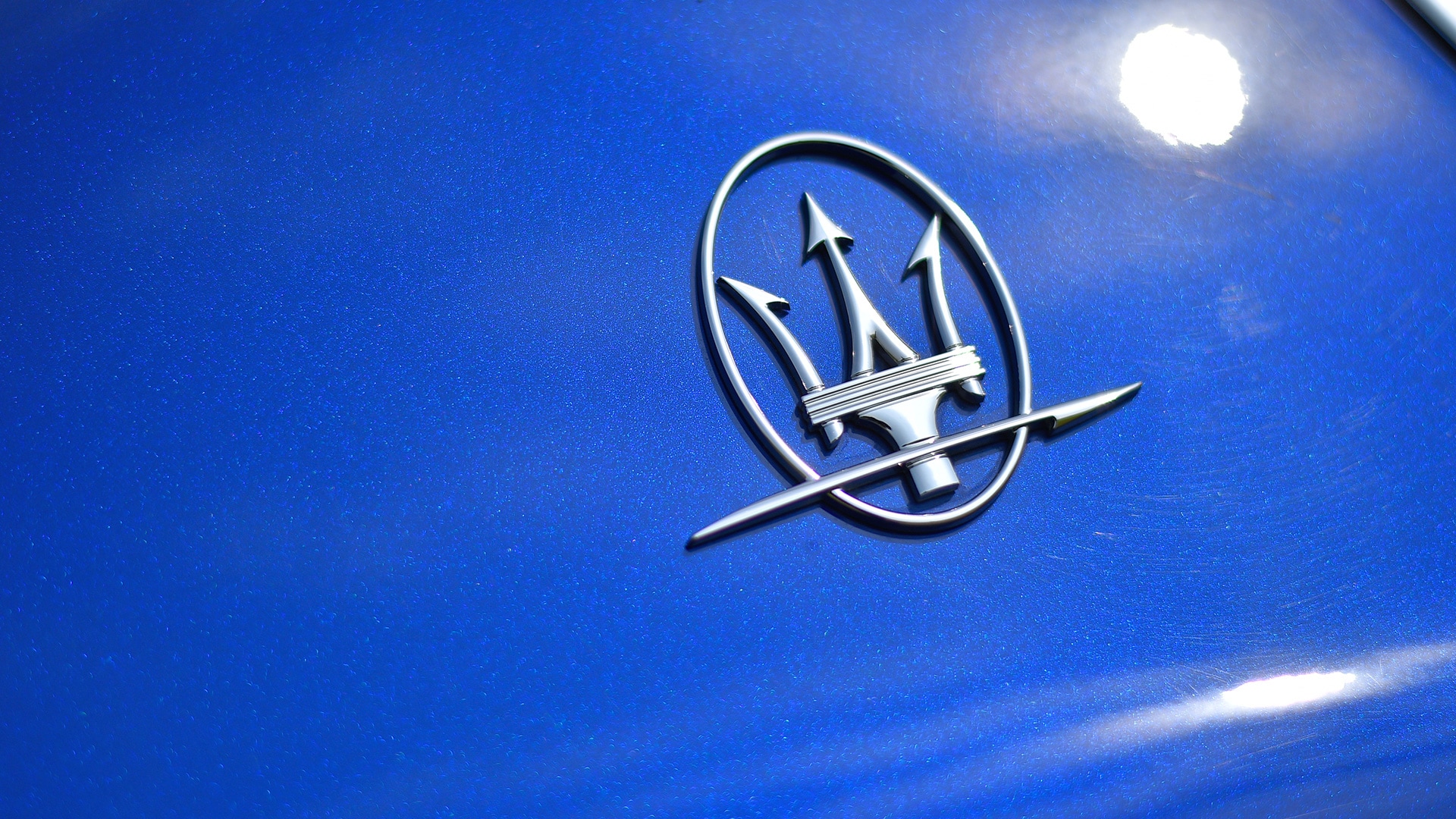 Maserati Lavante 2017 Diesel Std Exterior