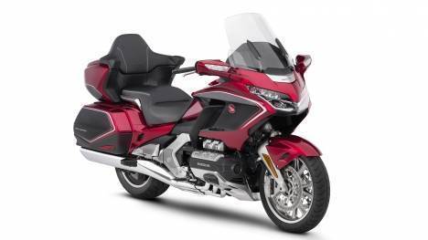 Honda Goldwing 2018 
