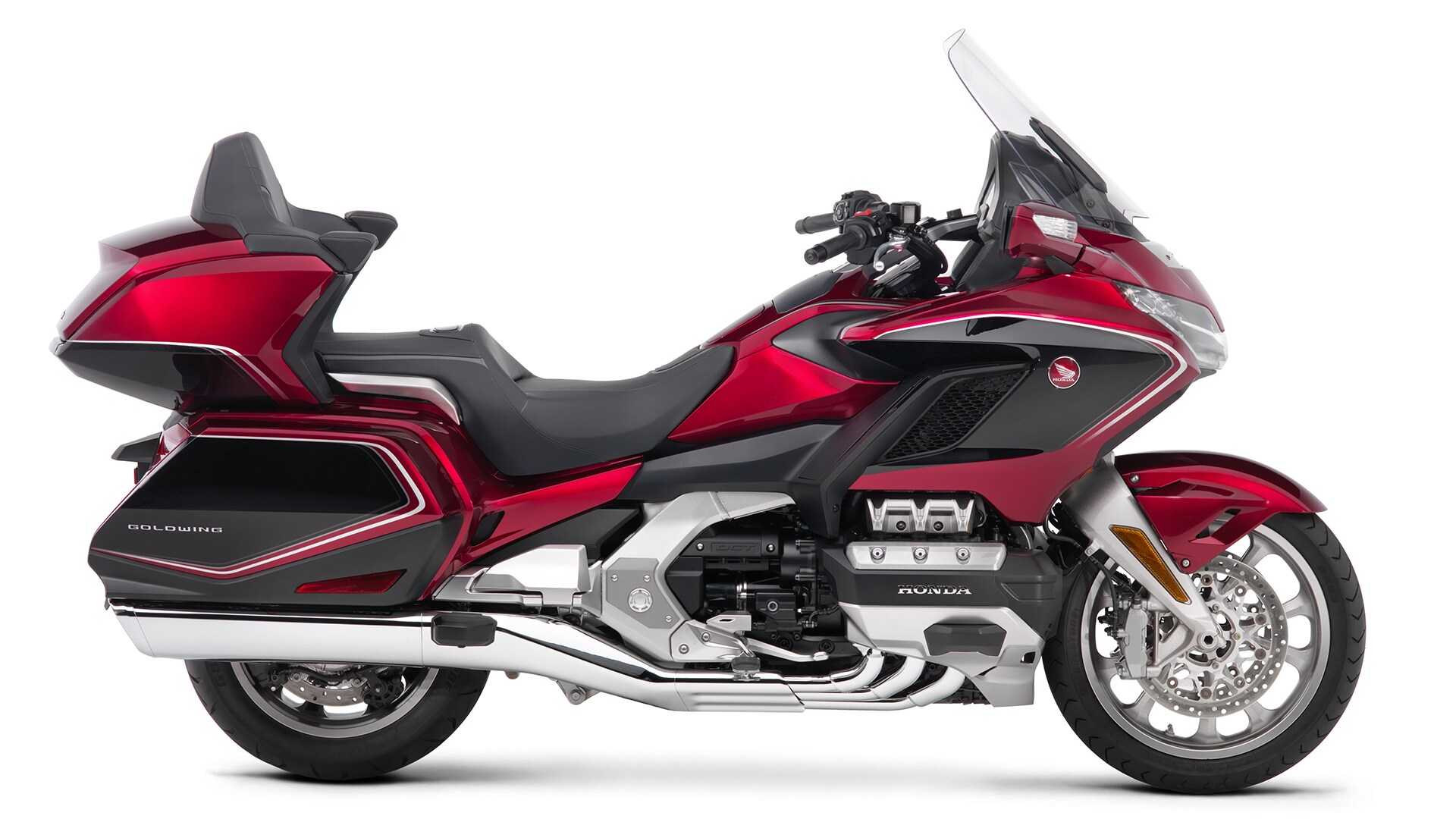 Honda Goldwing 2018 Tour