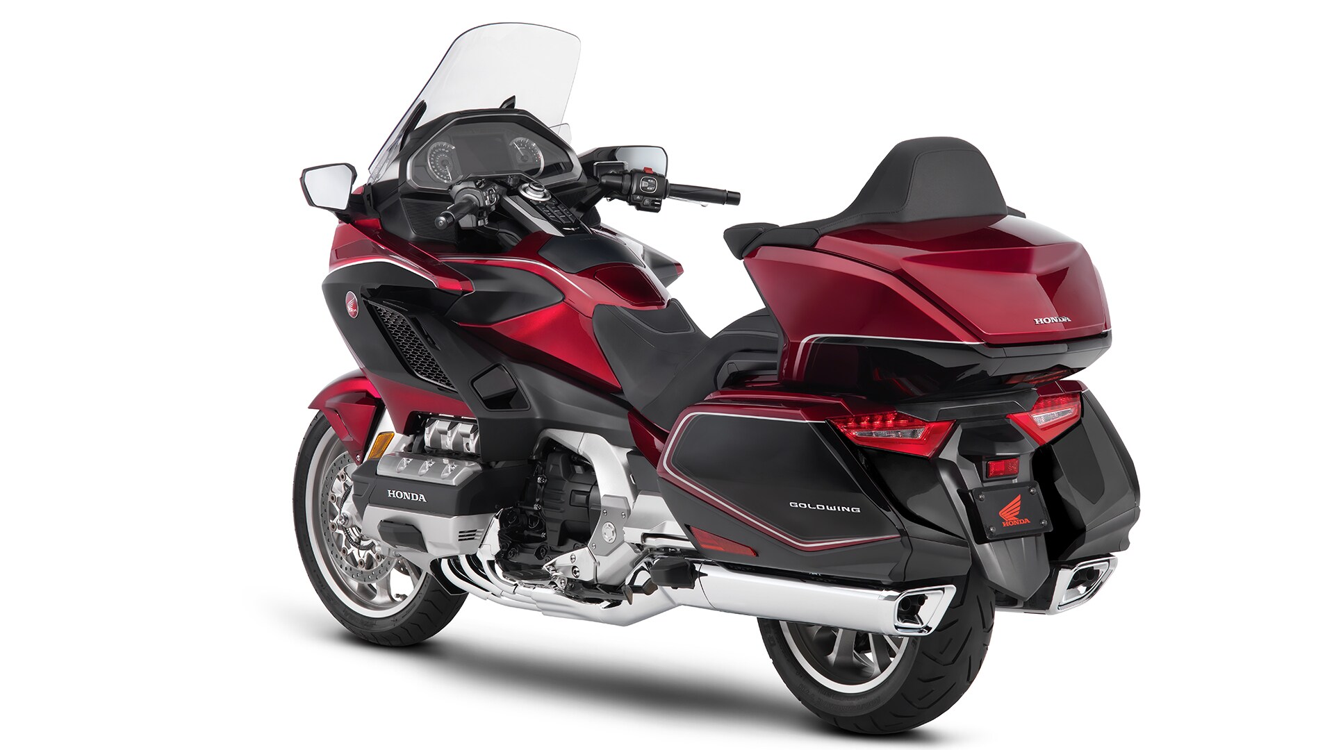 Honda Goldwing 2018 Tour
