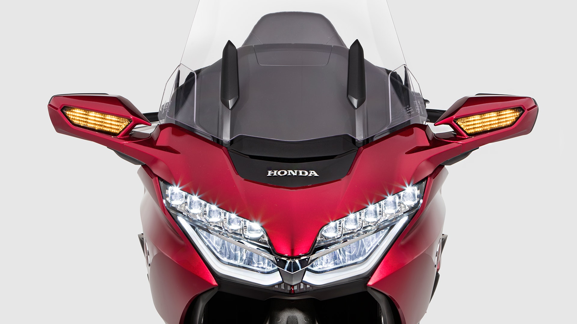 Honda Goldwing 2018 Tour
