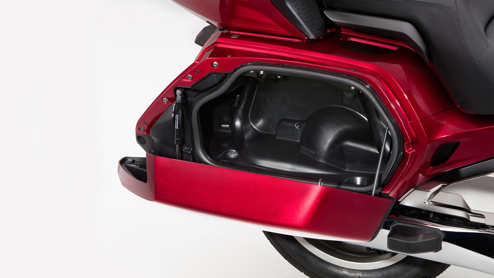 Honda Goldwing 2018 Tour