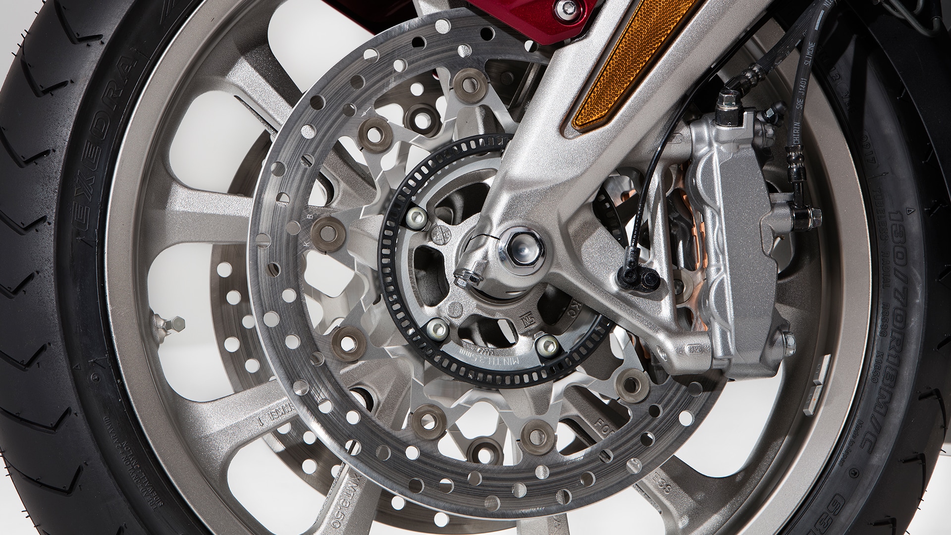 Honda Goldwing 2018 Tour