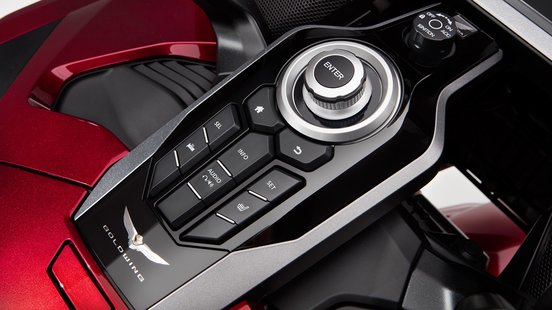 Honda Goldwing 2018 Tour