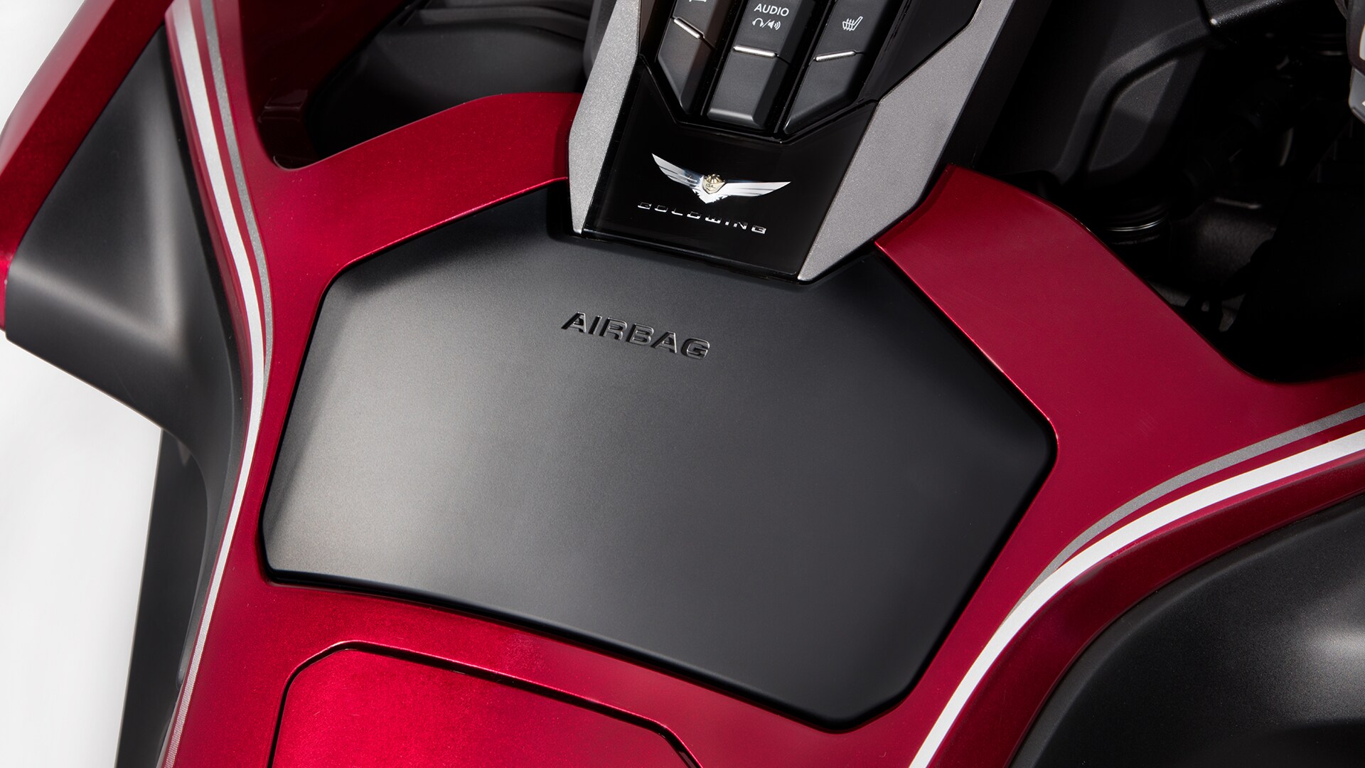 Honda Goldwing 2018 Tour