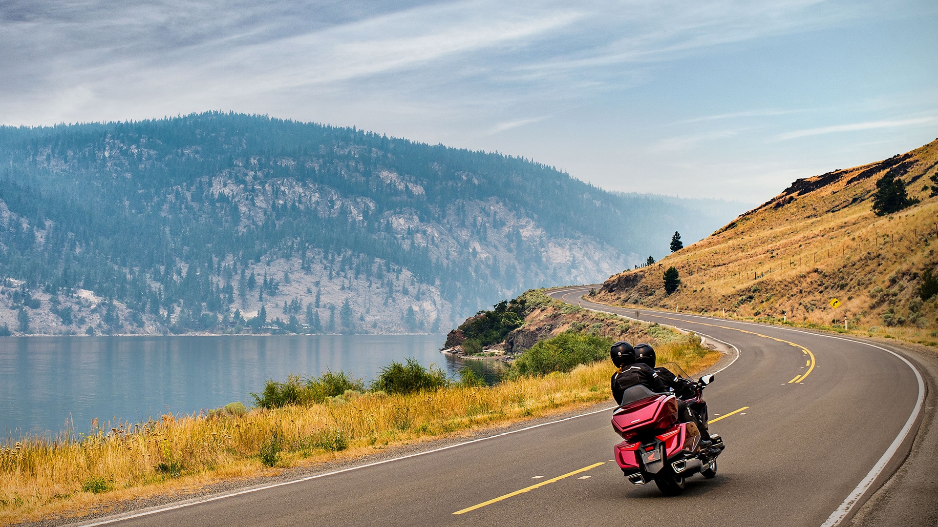 Honda Goldwing 2018 Tour