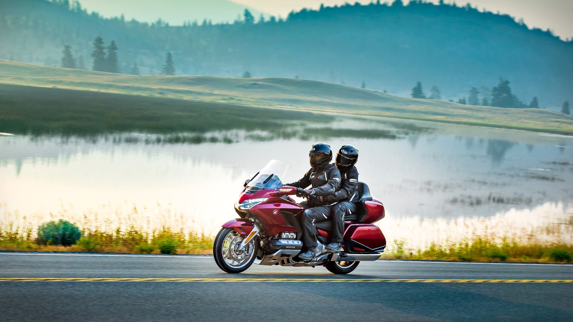 Honda Goldwing 2018 Tour