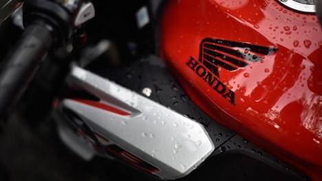 Honda CB650F 2017 STD