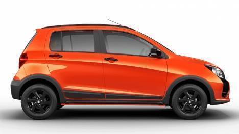 Maruti Suzuki Celerio X 2018 VXi Exterior