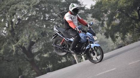 Hero Passion Pro 2018 STD