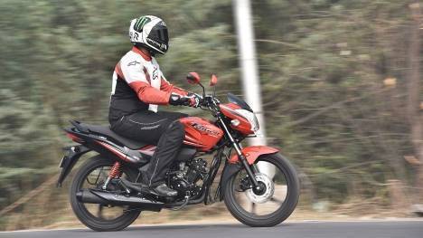 Hero Passion X-Pro 2018 STD