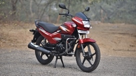 Hero Super Splendor 2018 STD