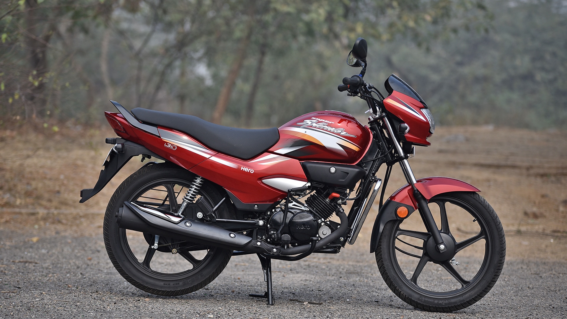 Hero Super Splendor 2018 STD