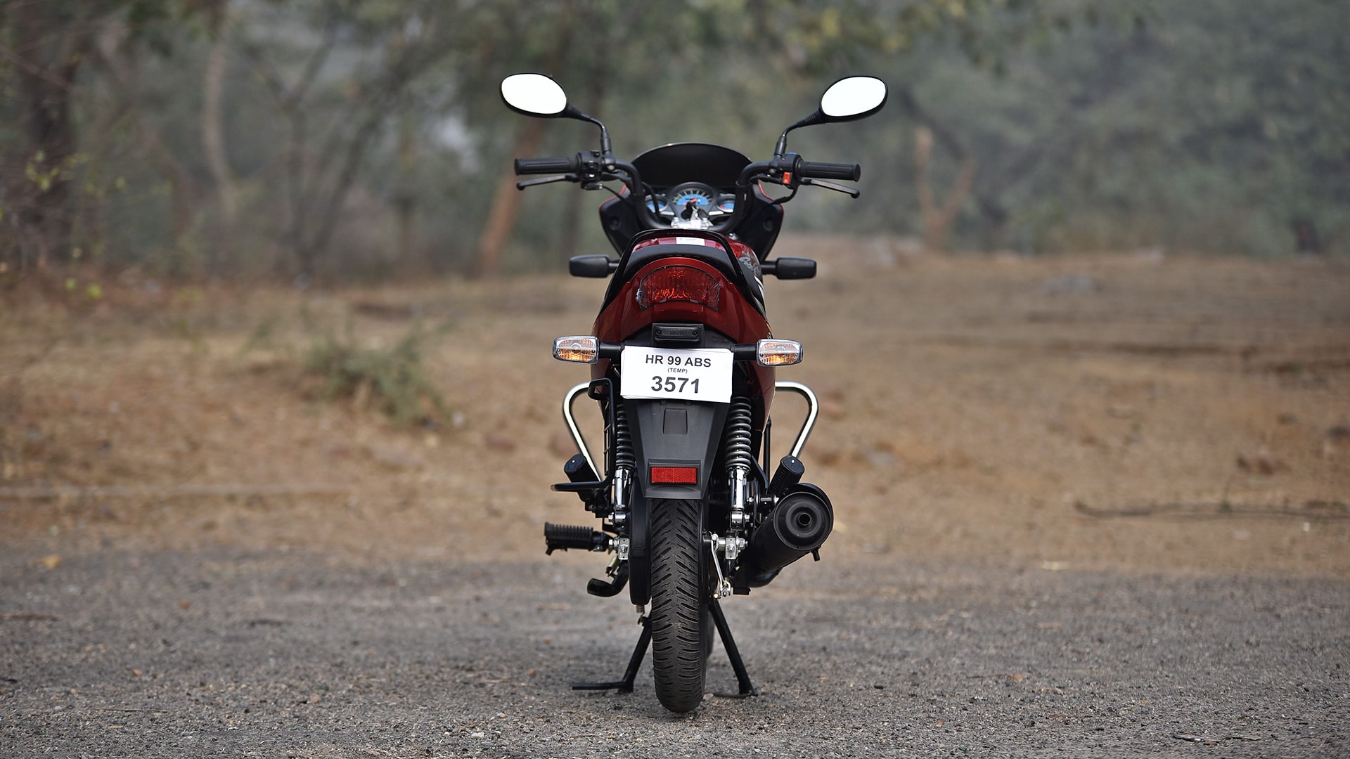 Hero Super Splendor 2018 STD