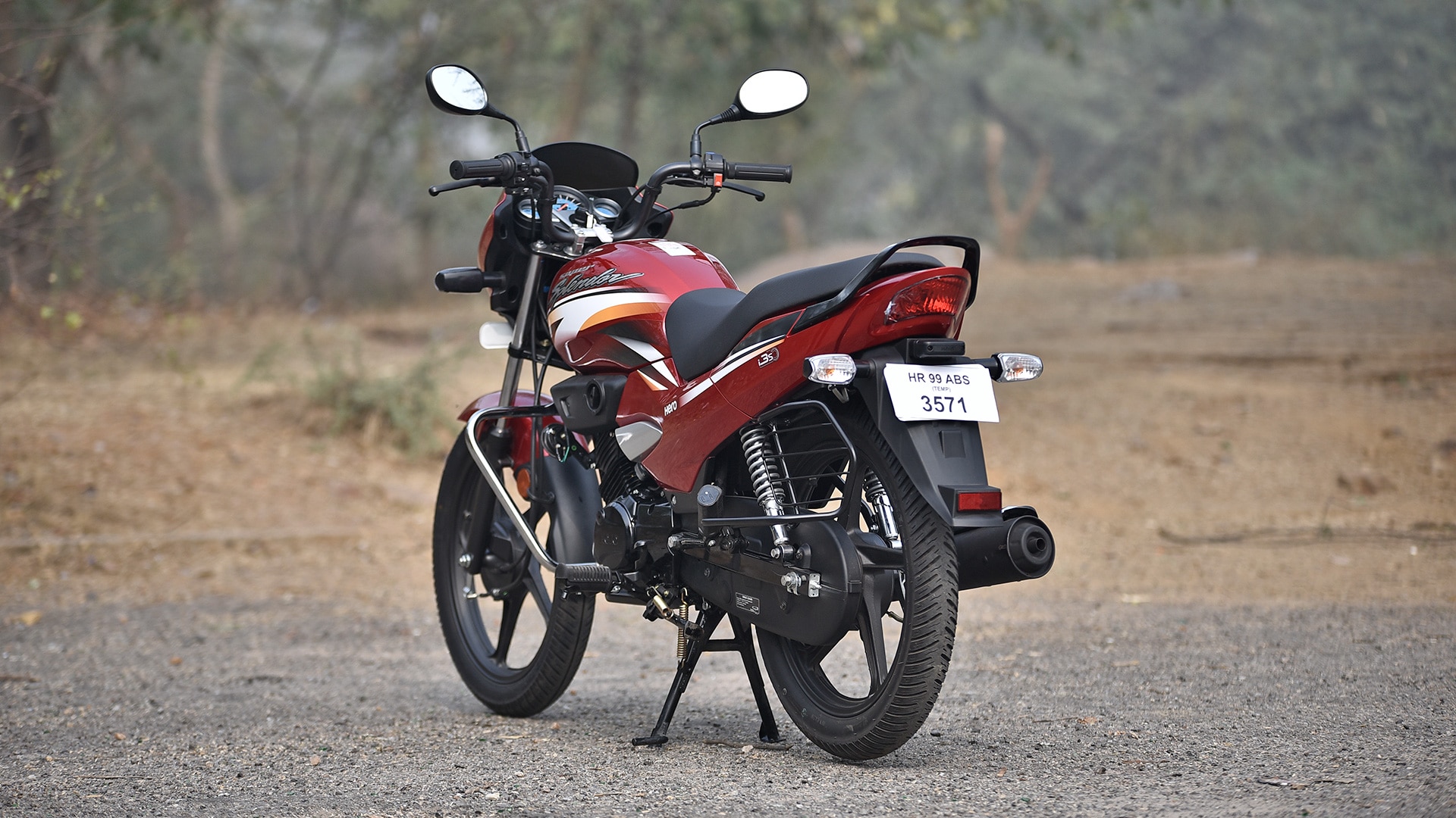 Hero Super Splendor 2018 STD