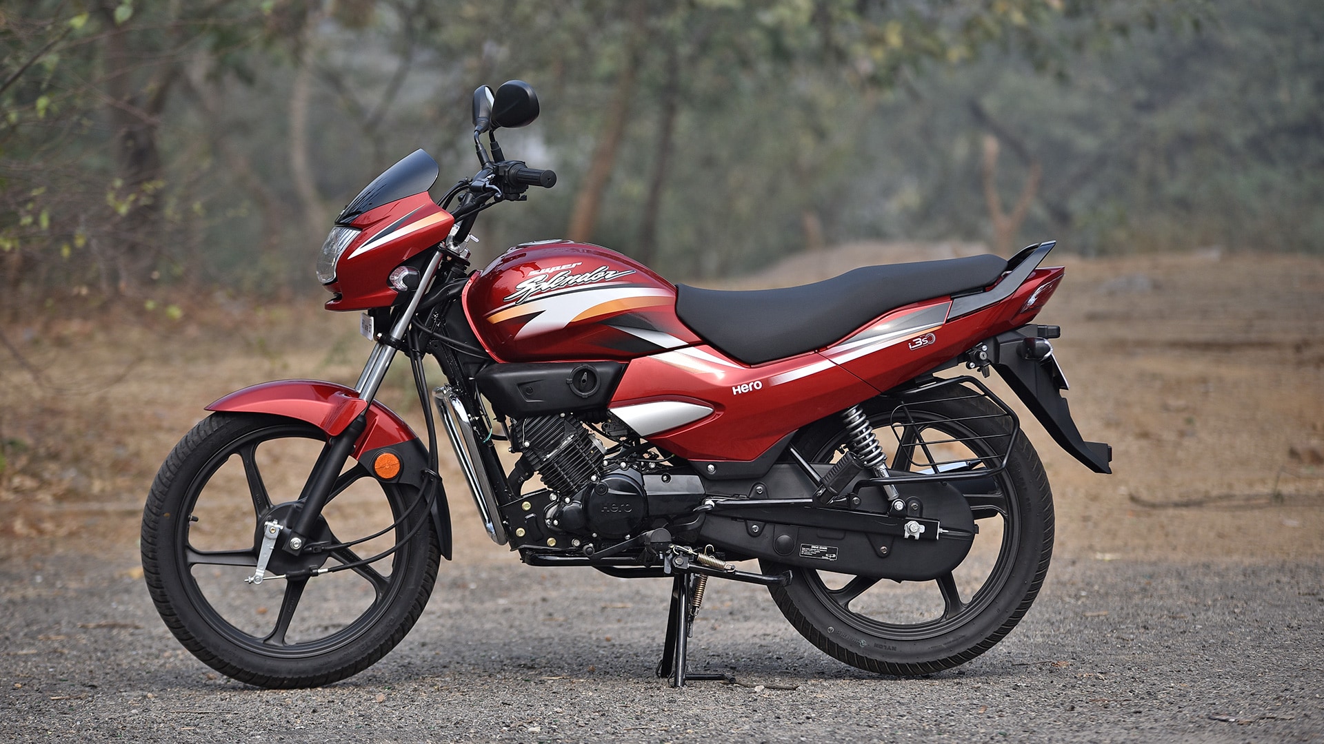 Hero Super Splendor 2018 STD