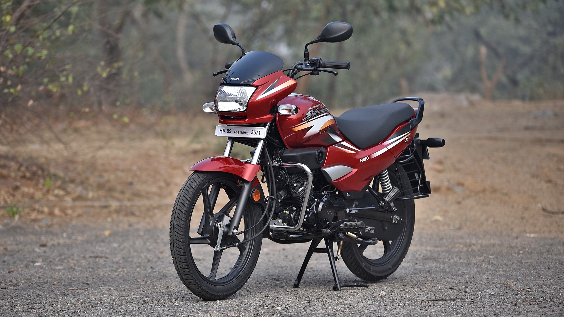 Hero Super Splendor 2018 STD