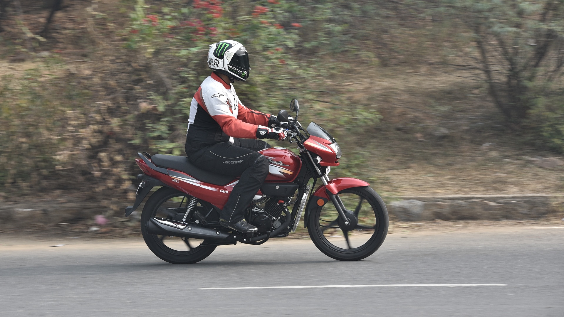 Hero Super Splendor 2018 STD