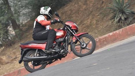 Hero Super Splendor 2018 STD