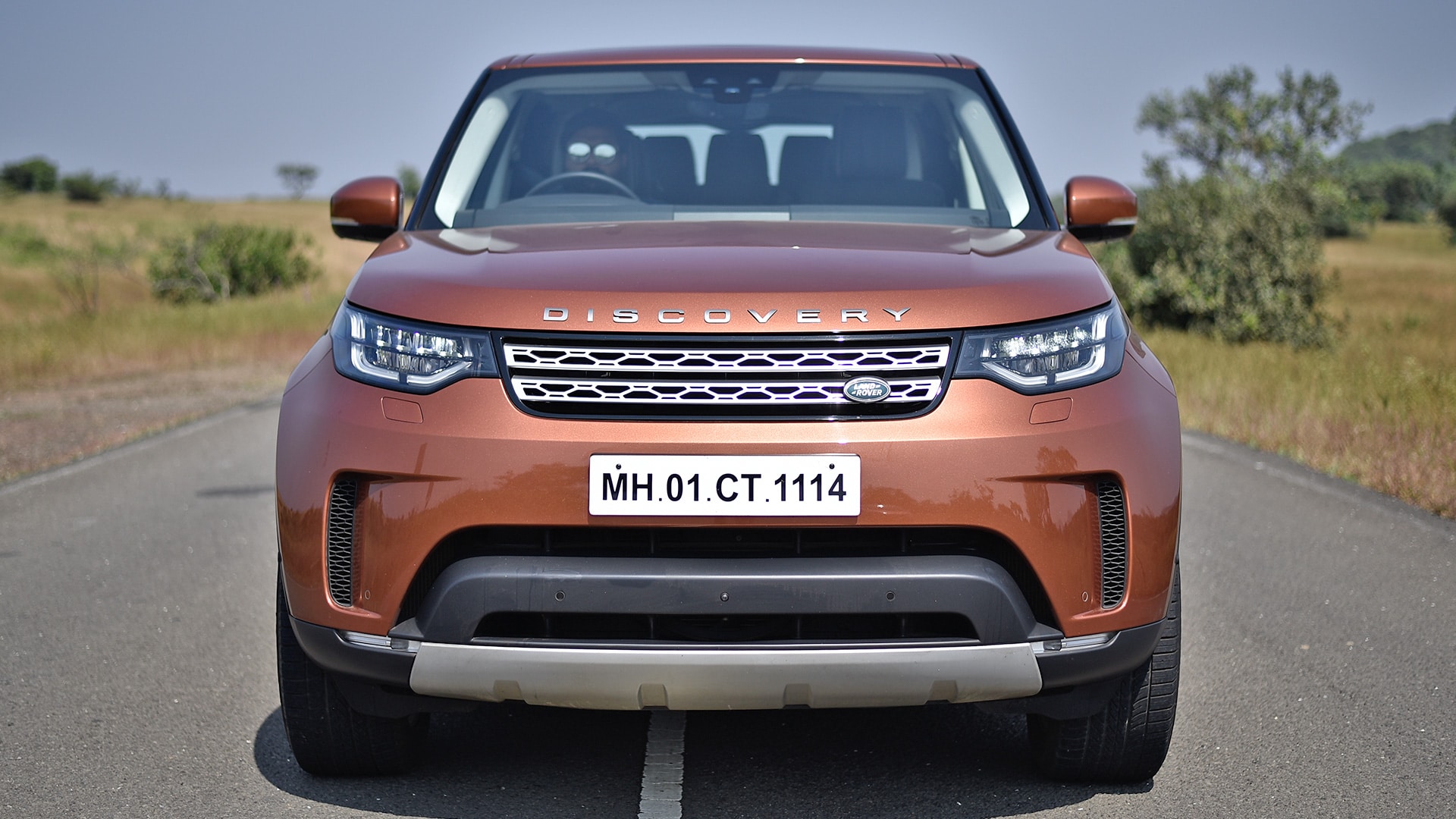 Land Rover Discovery 2017 Diesel First Edition Exterior