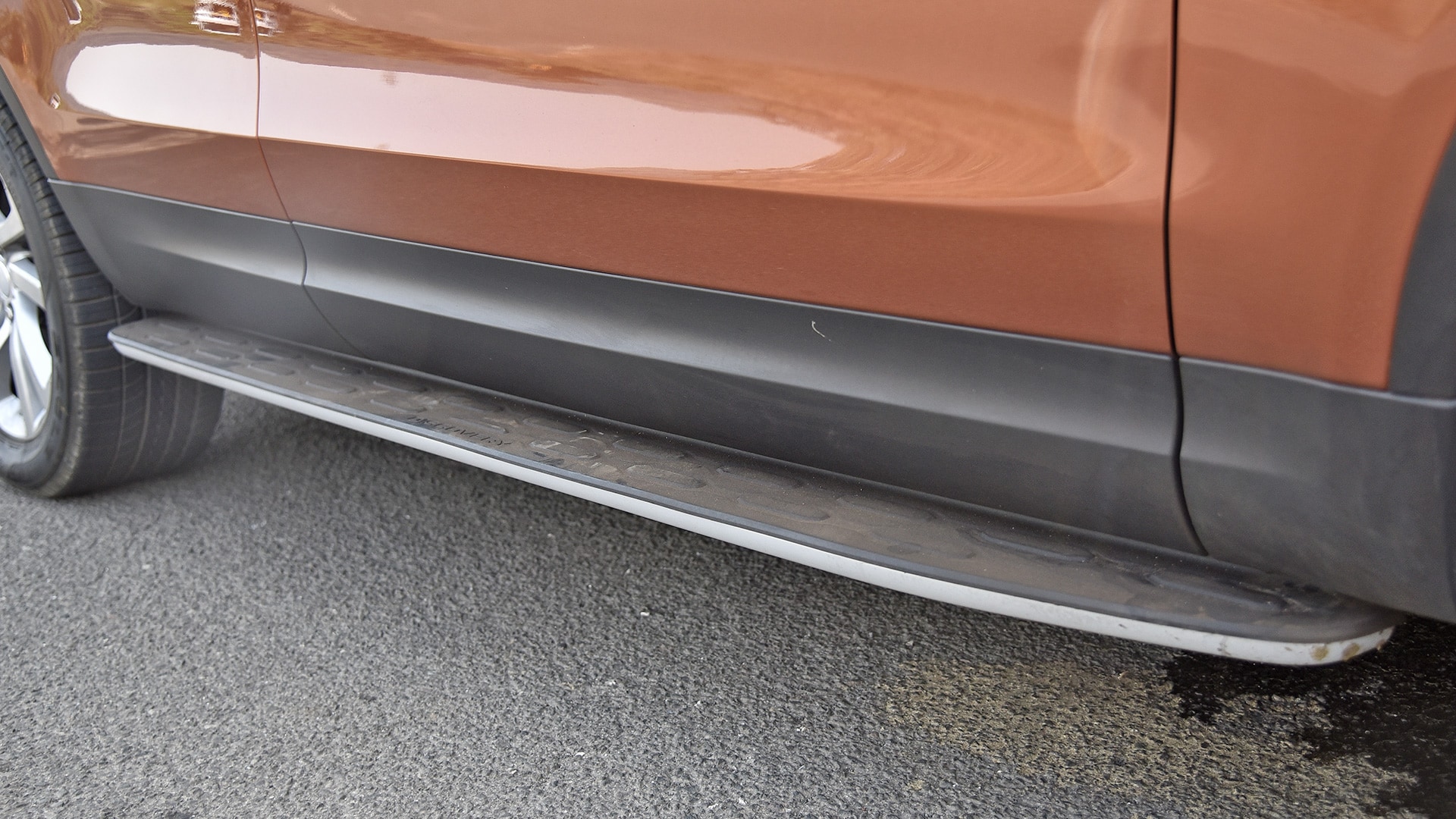 Land Rover Discovery 2017 Diesel First Edition Exterior