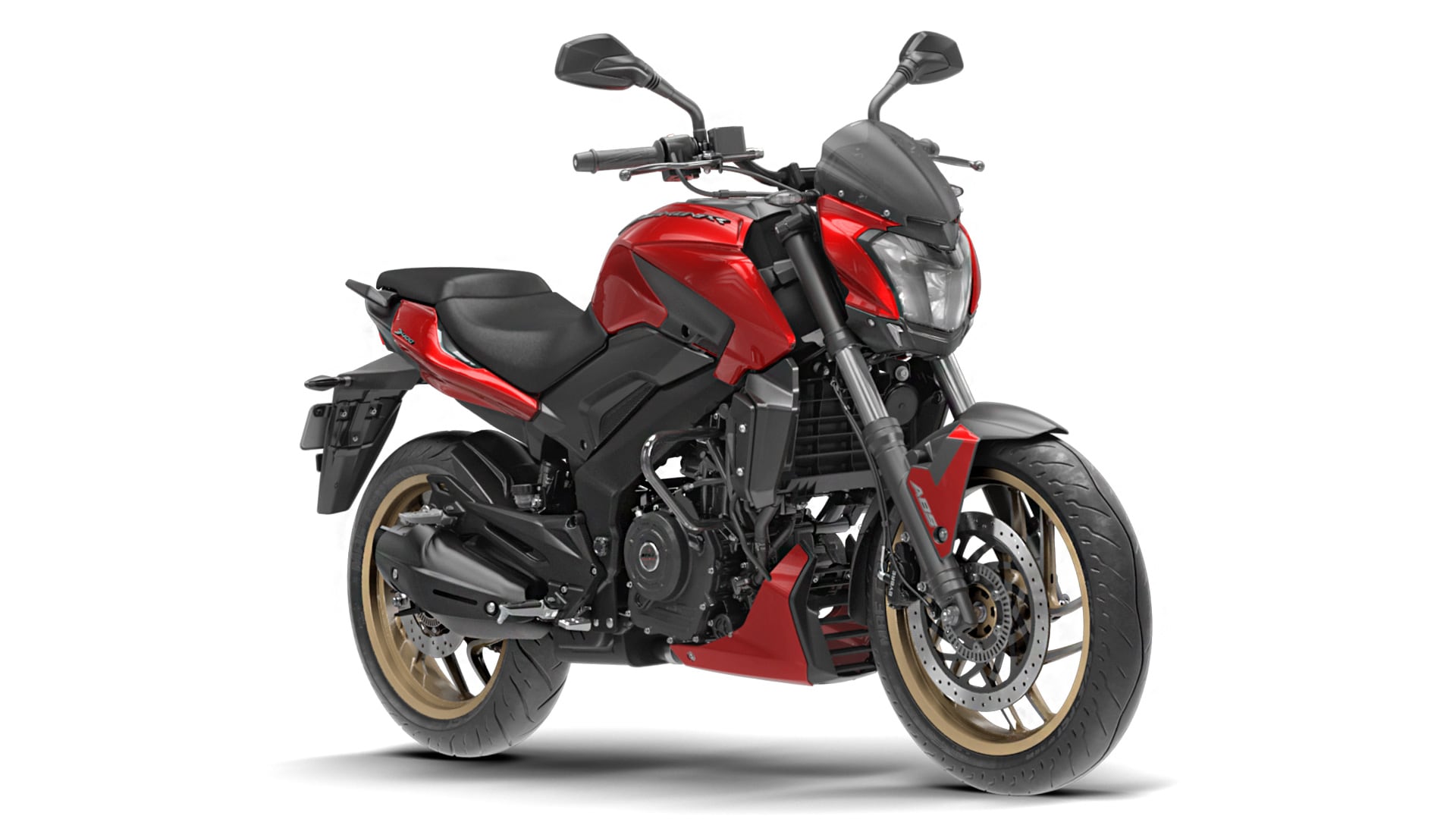 Bajaj Dominar 400 2018 ABS
