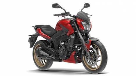 Bajaj Dominar 400 2018 ABS