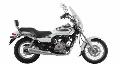Bajaj Avenger 2018 Cruise 220