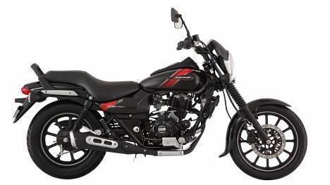 Bajaj Avenger 2018 Street 220