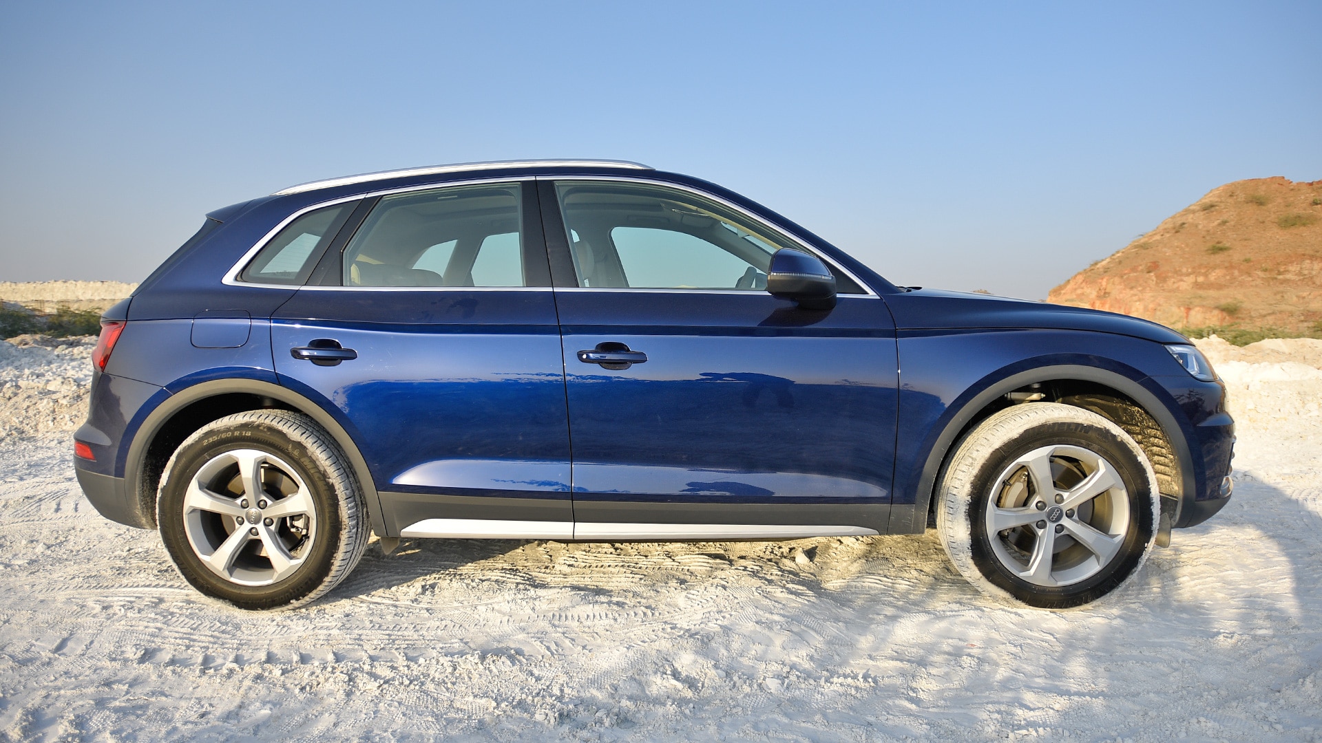 Audi Q5 2018 Premium Plus 35 TDI Exterior