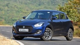 Maruti Suzuki Swift