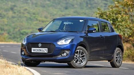Maruti Suzuki Swift 2018 ZDi+