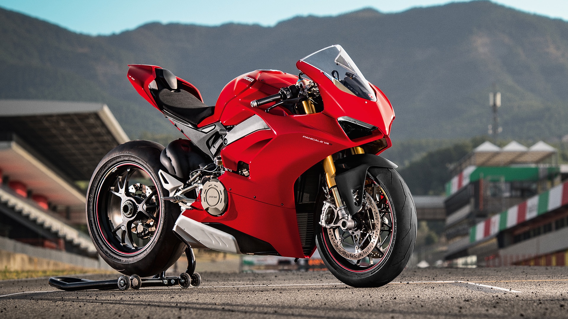 Ducati Panigale 2018 V4 S