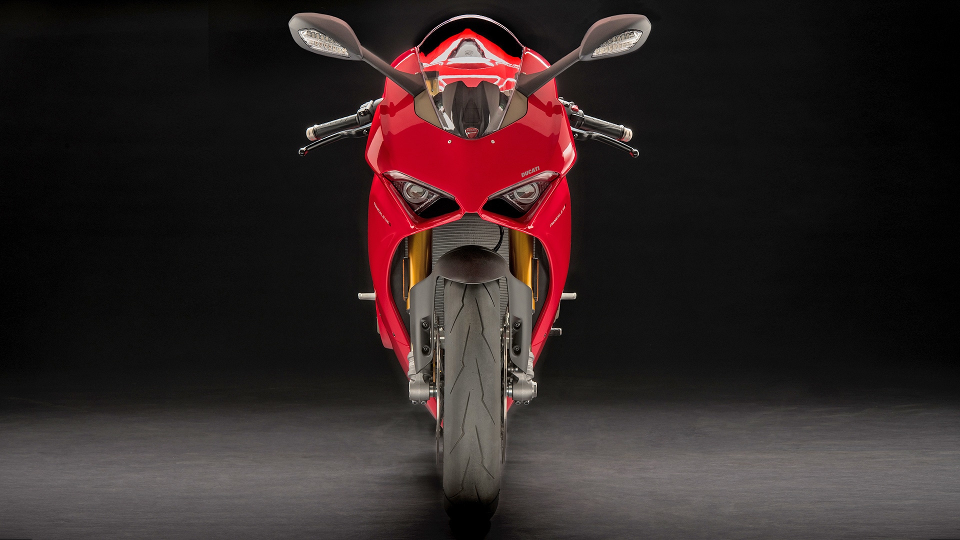 Ducati Panigale 2018 V4 S